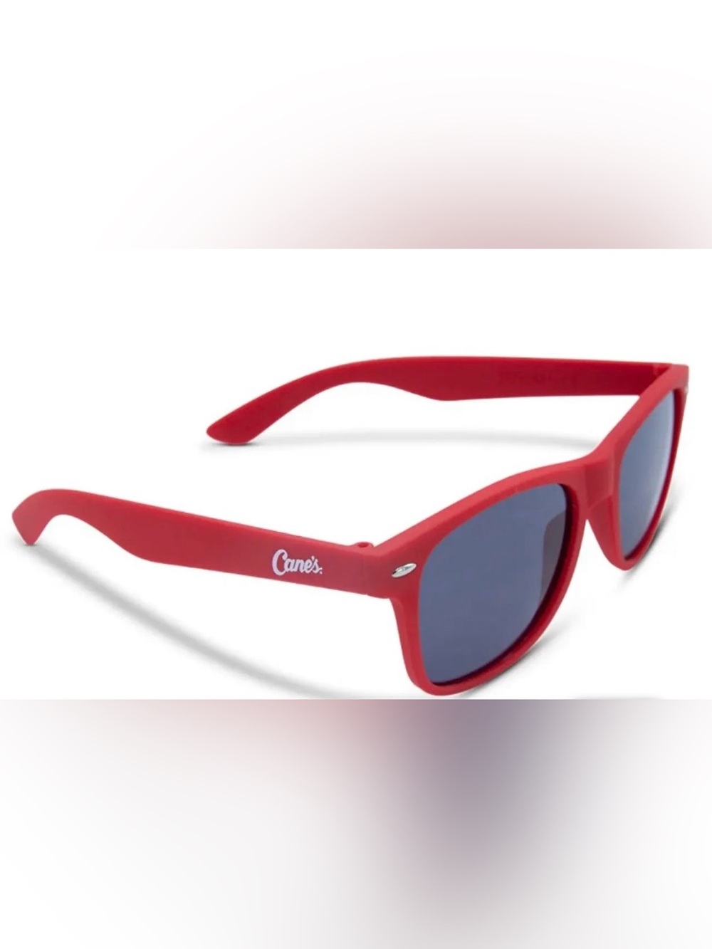 Cane’s Red Sunglasses